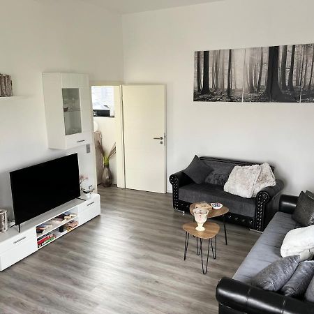 #Neu L Seeblick L Netflix L Boxspring L Nespresso L E-Tuer L Terrasse L 82M2 Ulmen Buitenkant foto